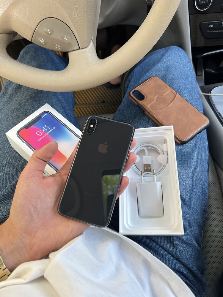 Iphone X 64 ideal