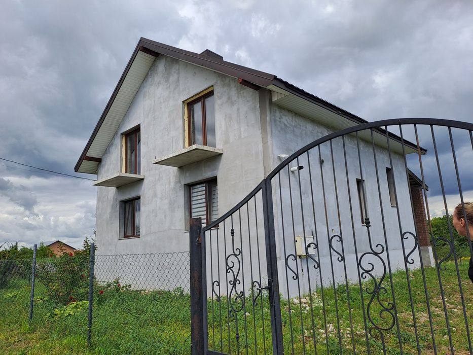 Без комісії! Продається новий будинок 136м, та 15 сот Великі Бірки