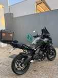 Kawasaky Versys 650