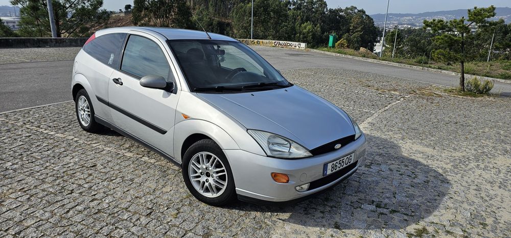 Ford focus spoet comercial
