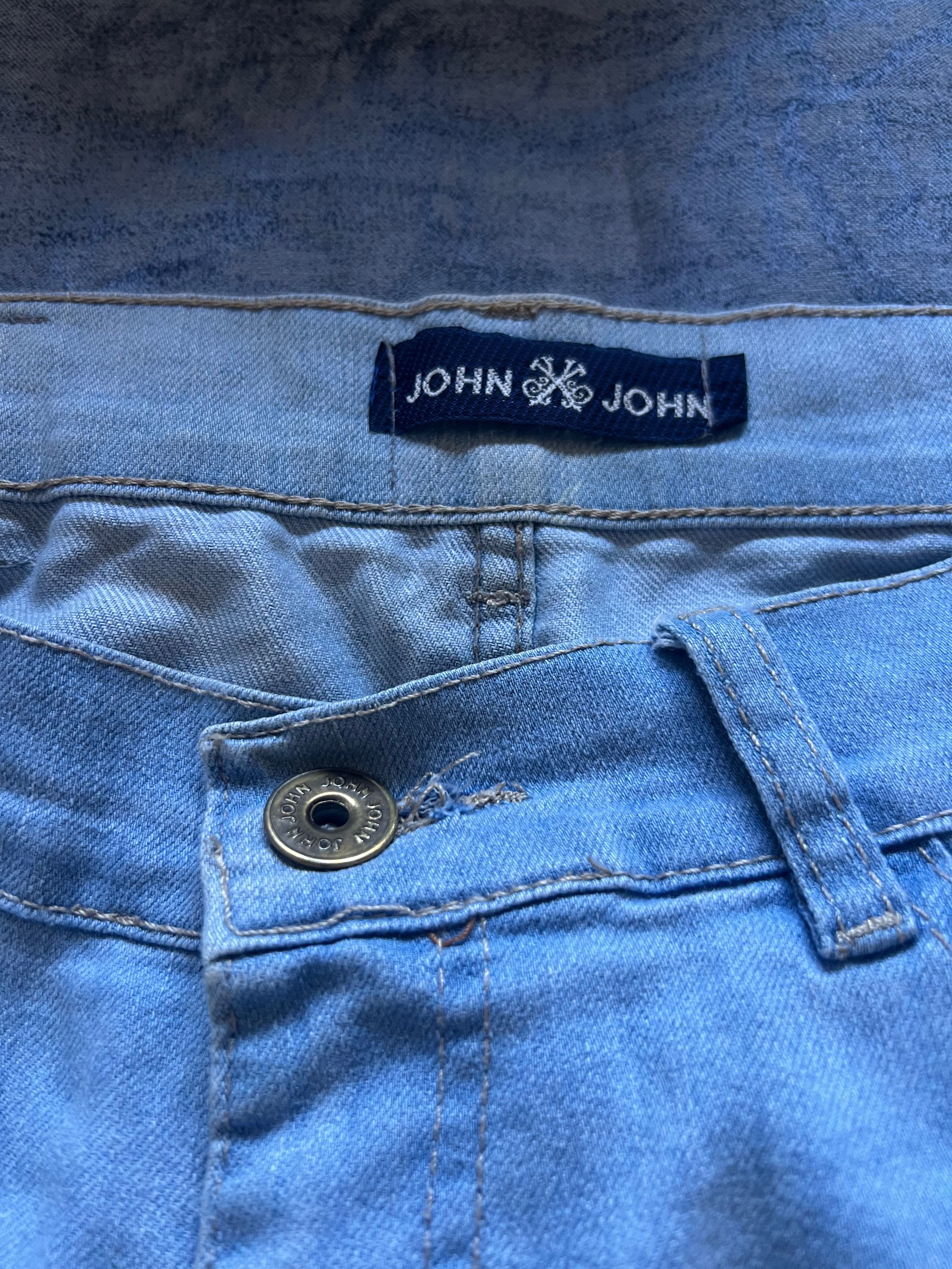 Calça de ganga slim