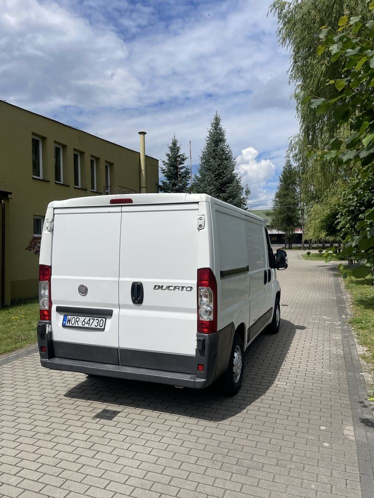Fiat Ducato L1H1 2.2 100km (Boxer, Jumper)