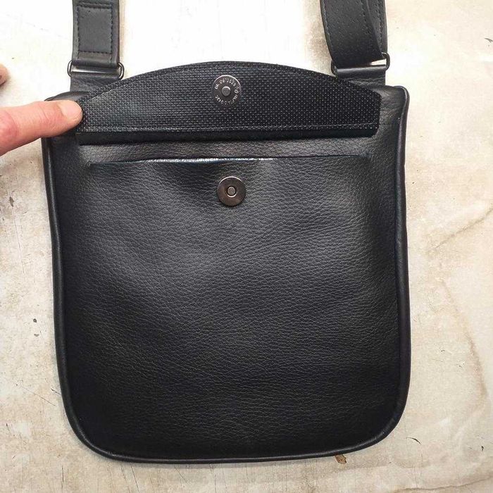 Сумка мужская чоловіча натуральная кожа шкіра на плечо