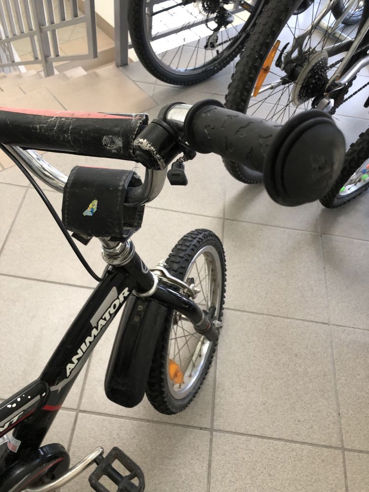 Rowerek Giant Animator 16”