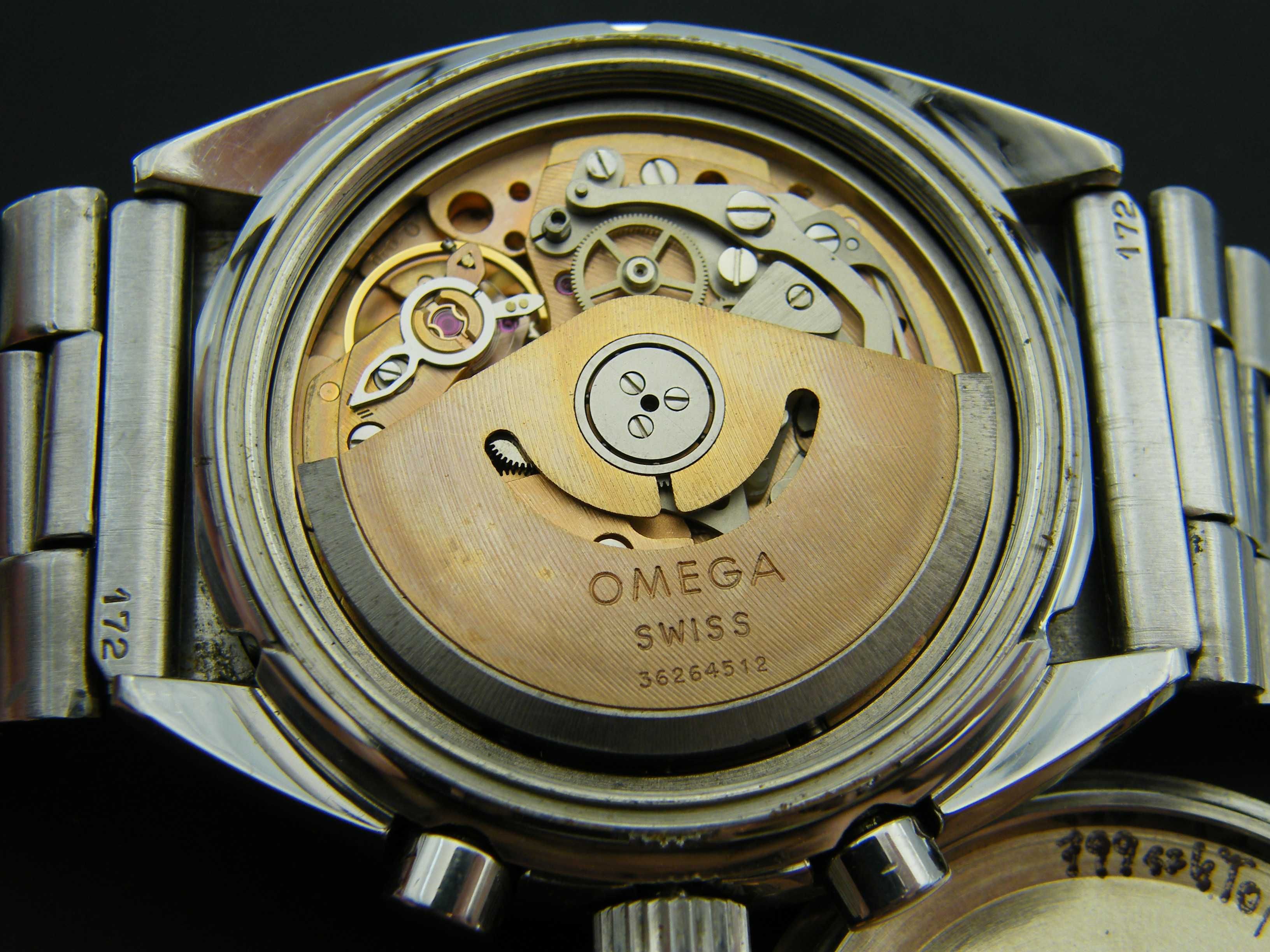 Omega Speedmaster Professional Mark IV