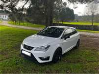 Seat Ibiza FR 2.0 TDI Com Garantia Total