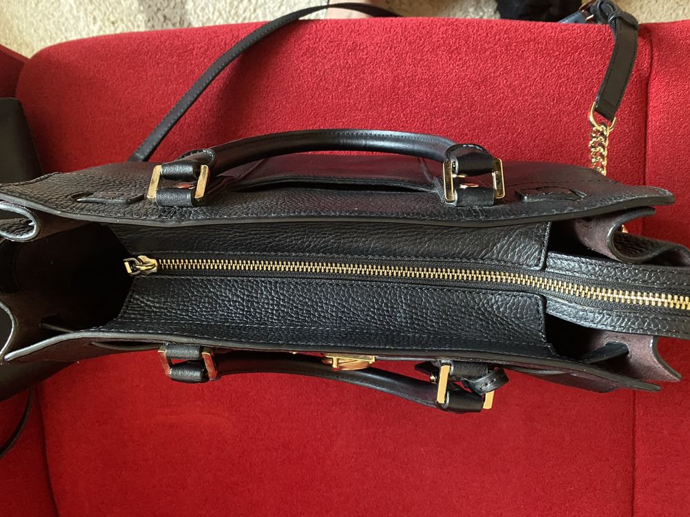 Torebka Michael Kors czarna oryginalna