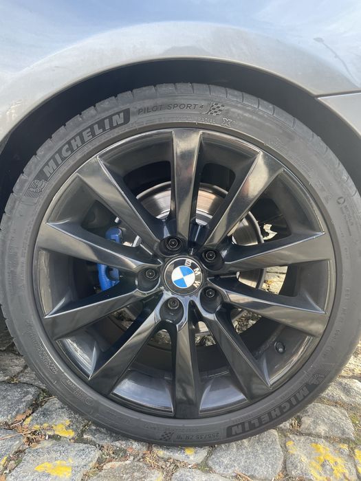 Jantes bmw 18 m.