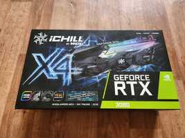 Inno3D RTX 3080 10Gb 320bit GSDR6X состояние новой.