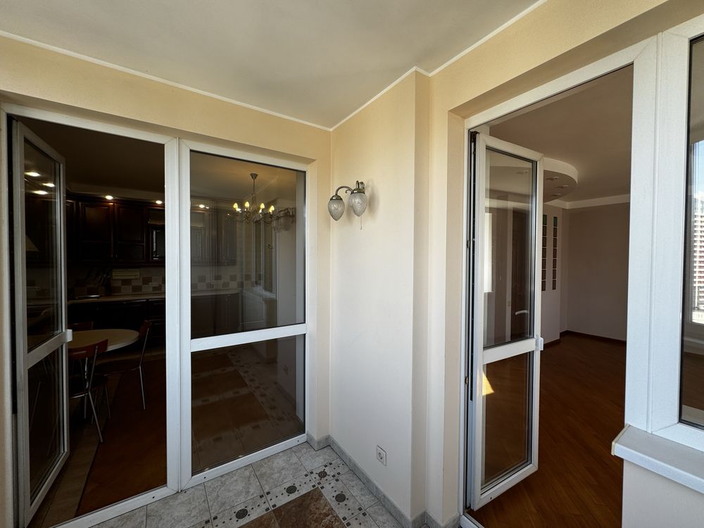 3к. Квартира 105м2, вул. Мокра 3
