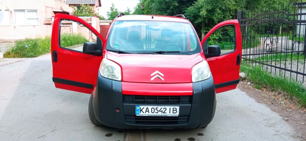 Citroen Nemo 2014p
