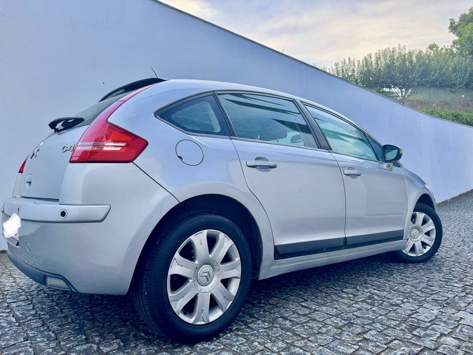 2010 Citroen C4 1.6 HDI