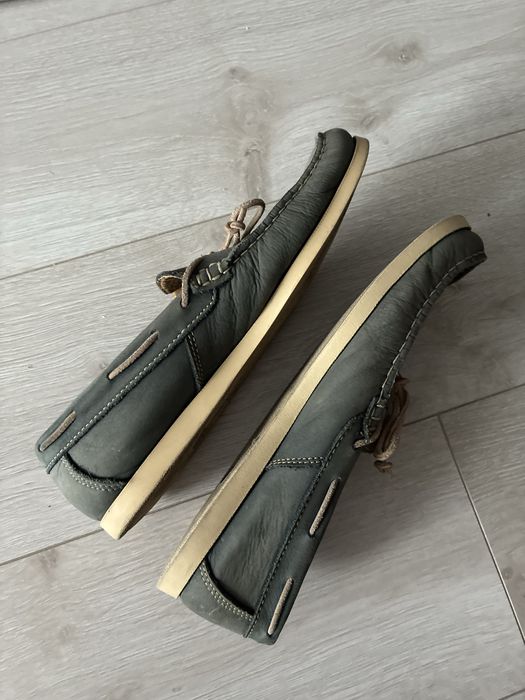 Туфлі, мокасини чоловічі, топсайдери