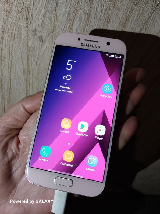 Samsung galaxy A5 2017