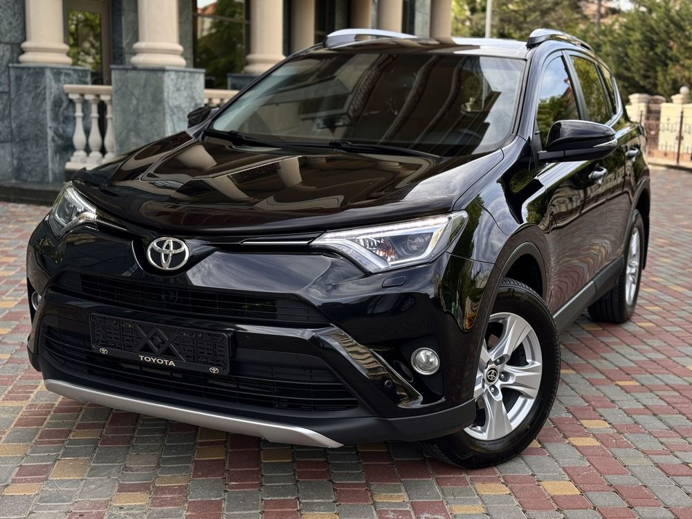 Toyota Rav 4 2016, Disel