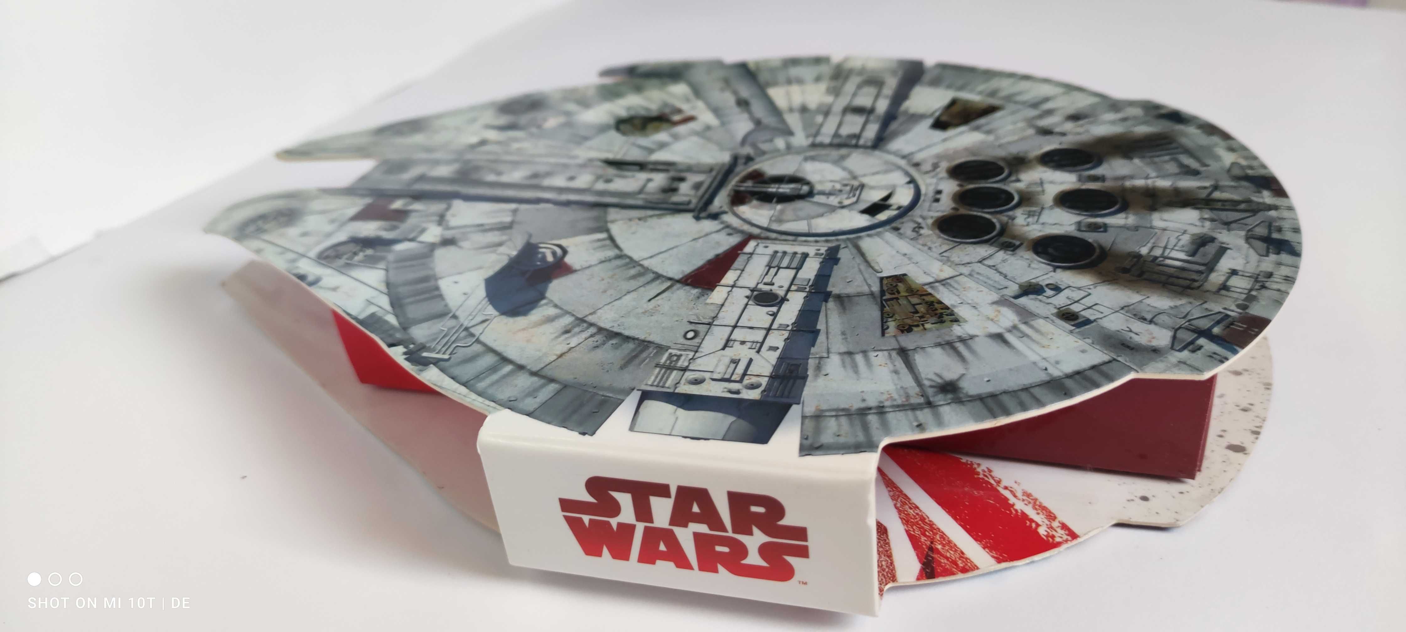 Figurki Stikeez Star Wars Disney KOMPLETNY ZESTAW Gra 25 figurek LIDL
