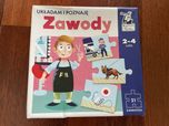 Kapitan Nauka Zawody puzzle