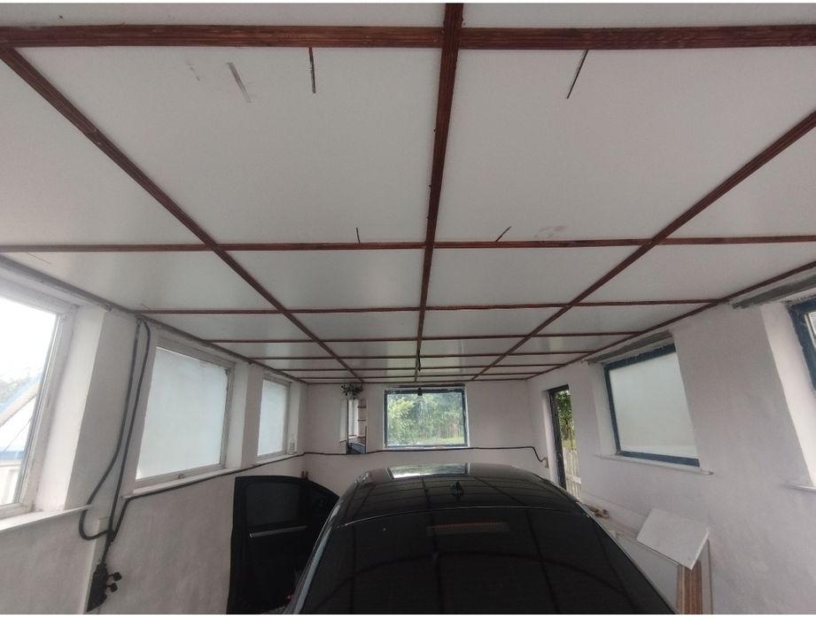 Лакована тирсоплита, ДСП з плиткою та без, фанера, ОСБ.