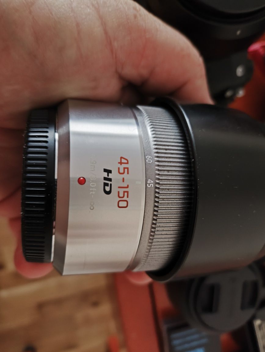 Panasonic Lumix G80M