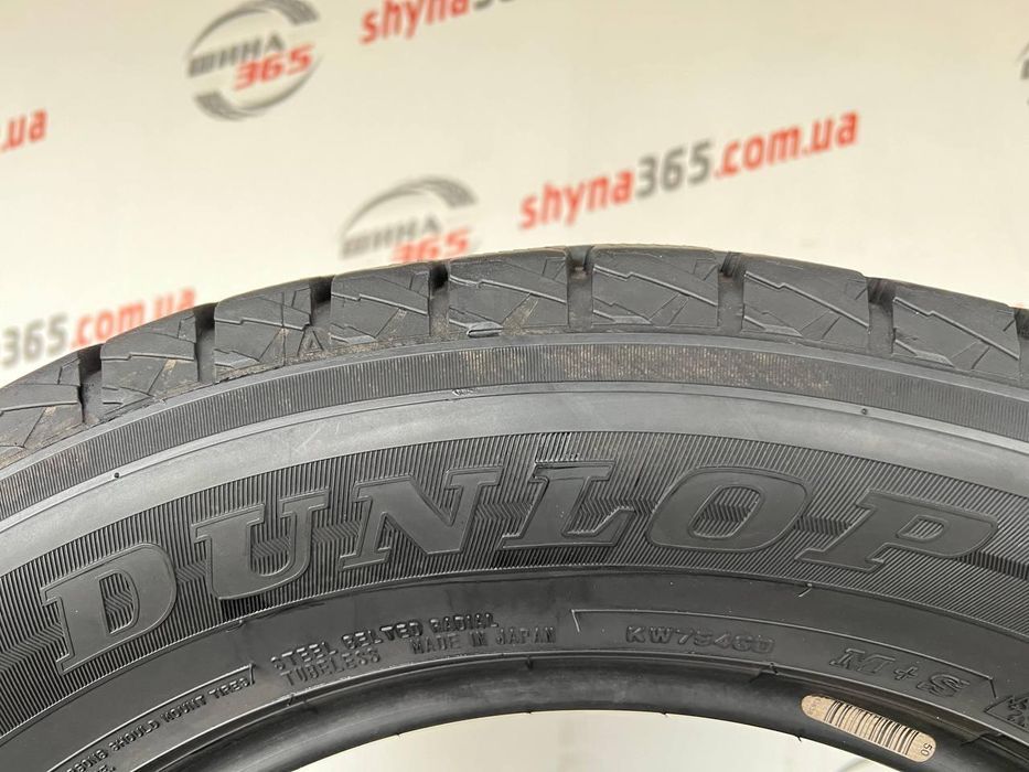 225/65 r17 dunlop winter maxx sj8 8mm шини бу зима