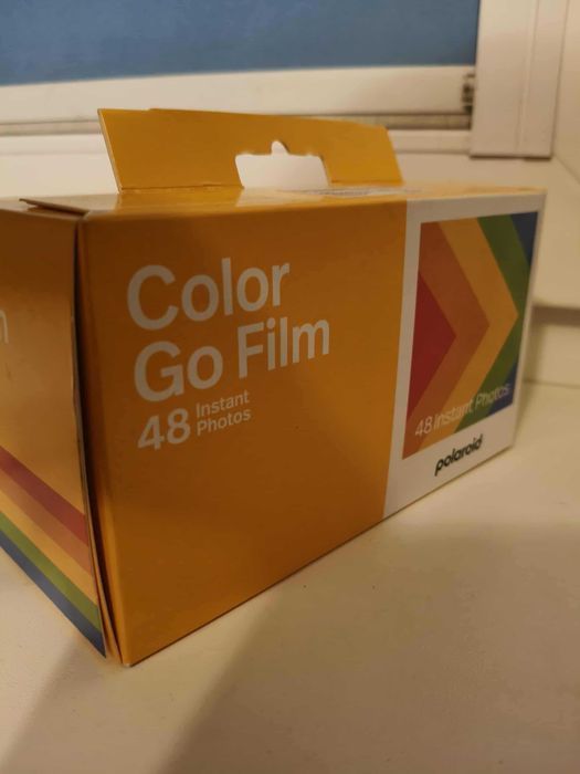 Polaroid GO Film - Wkłady 48 zdjęć