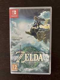 The Legend of Zelda: Tears of the Kingdom Gra NINTENDO SWITCH