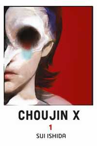 Choujin X 01 (Używana) manga