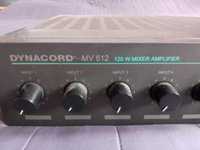 Dynacord mv 512, трансляционный усилитель.