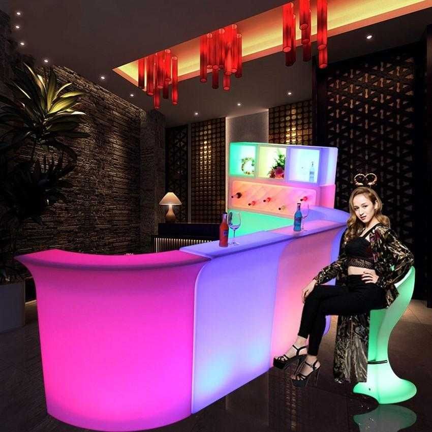 Mesas led varios modelos