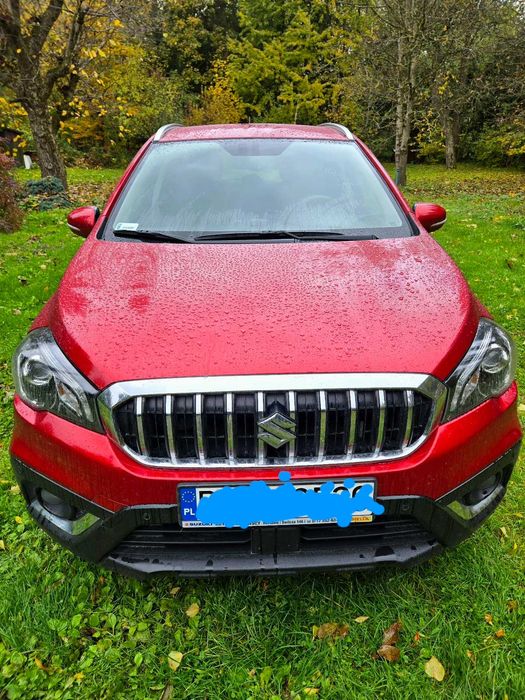 Suzuki SX4 S-cross