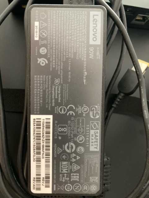 Stacja dokująca Lenovo ThinkPad USB-C