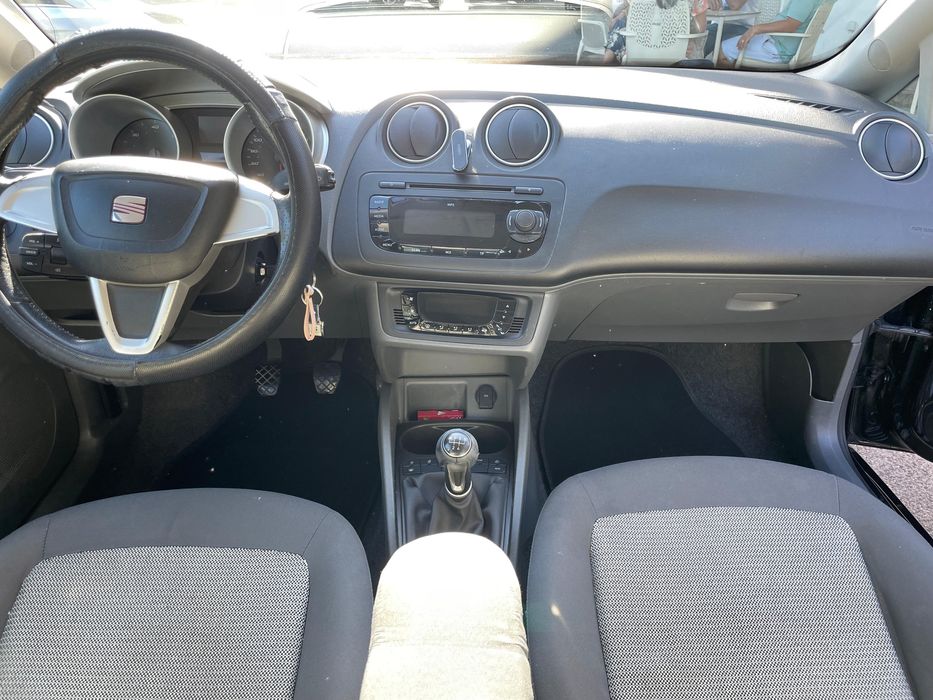 SEAT Ibiza 1.9 TDI Stylance Style (105cv) – 2008