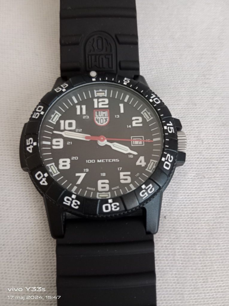 Zegarek Luminox XS.0321.L ORYG PUDEŁKO