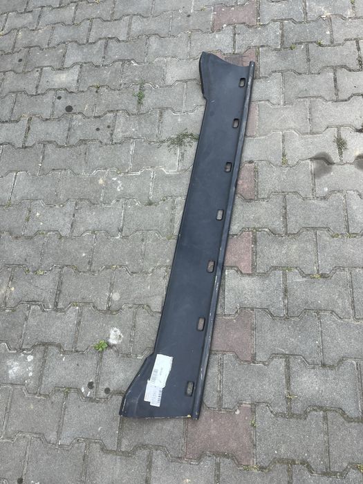 Задня панель Mercedes Spriner (фартух)