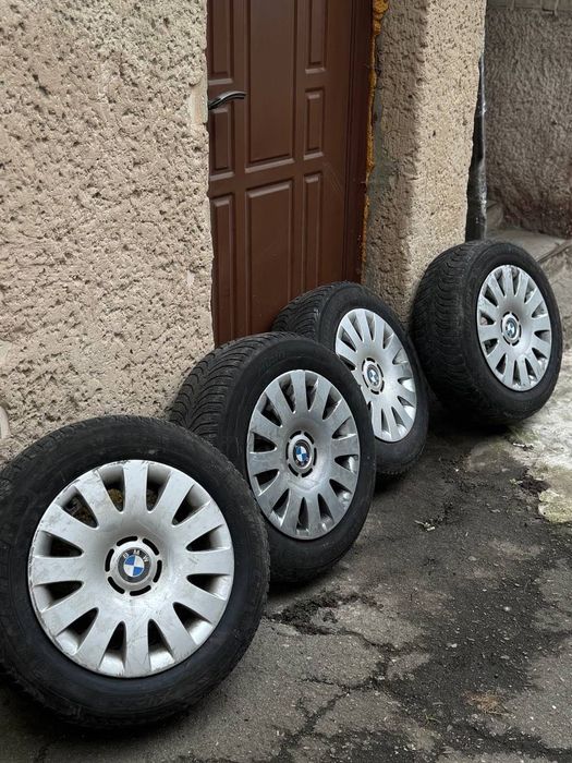 Оригіналі шини MICHELIN 15R