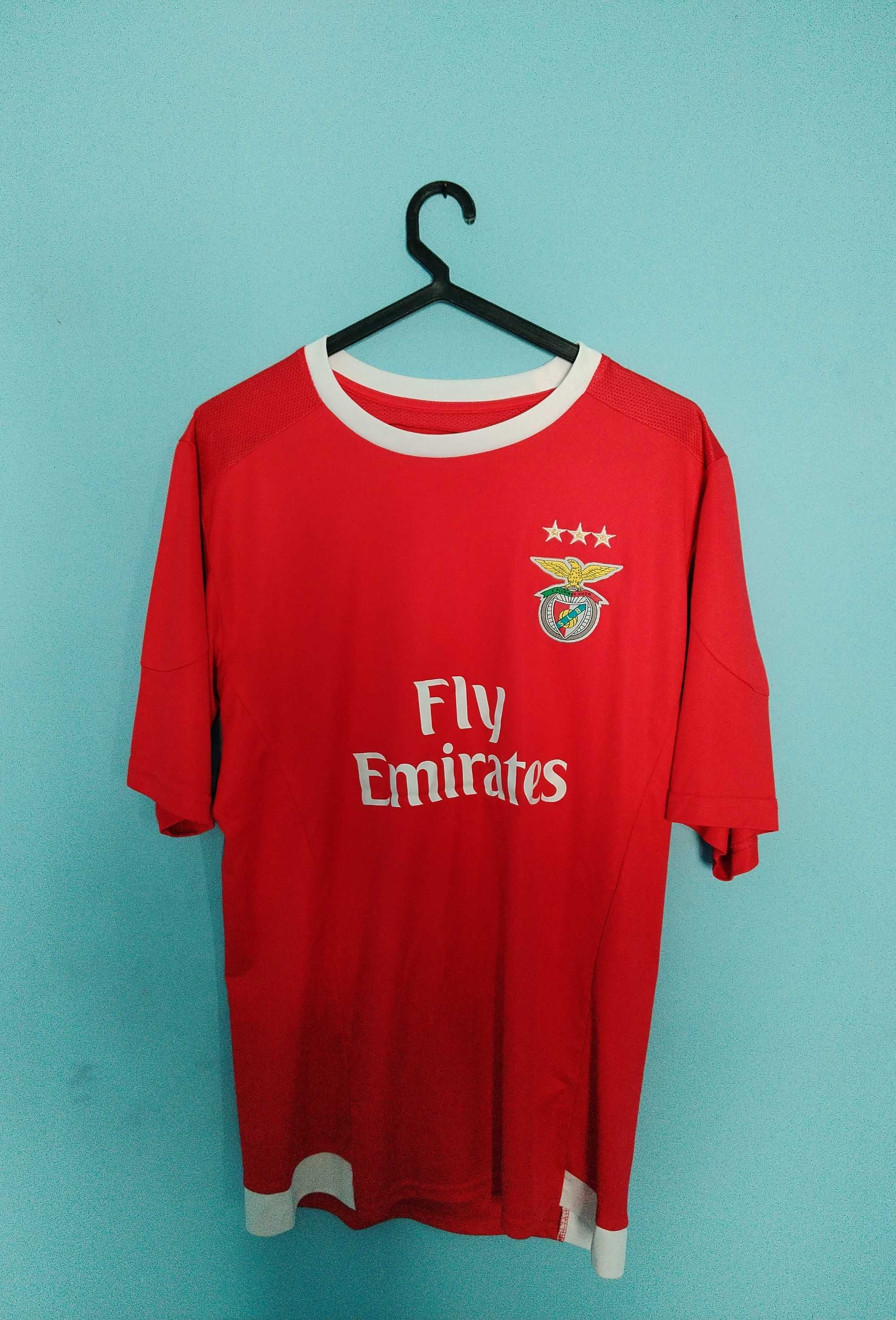 Camisolas SL Benfica