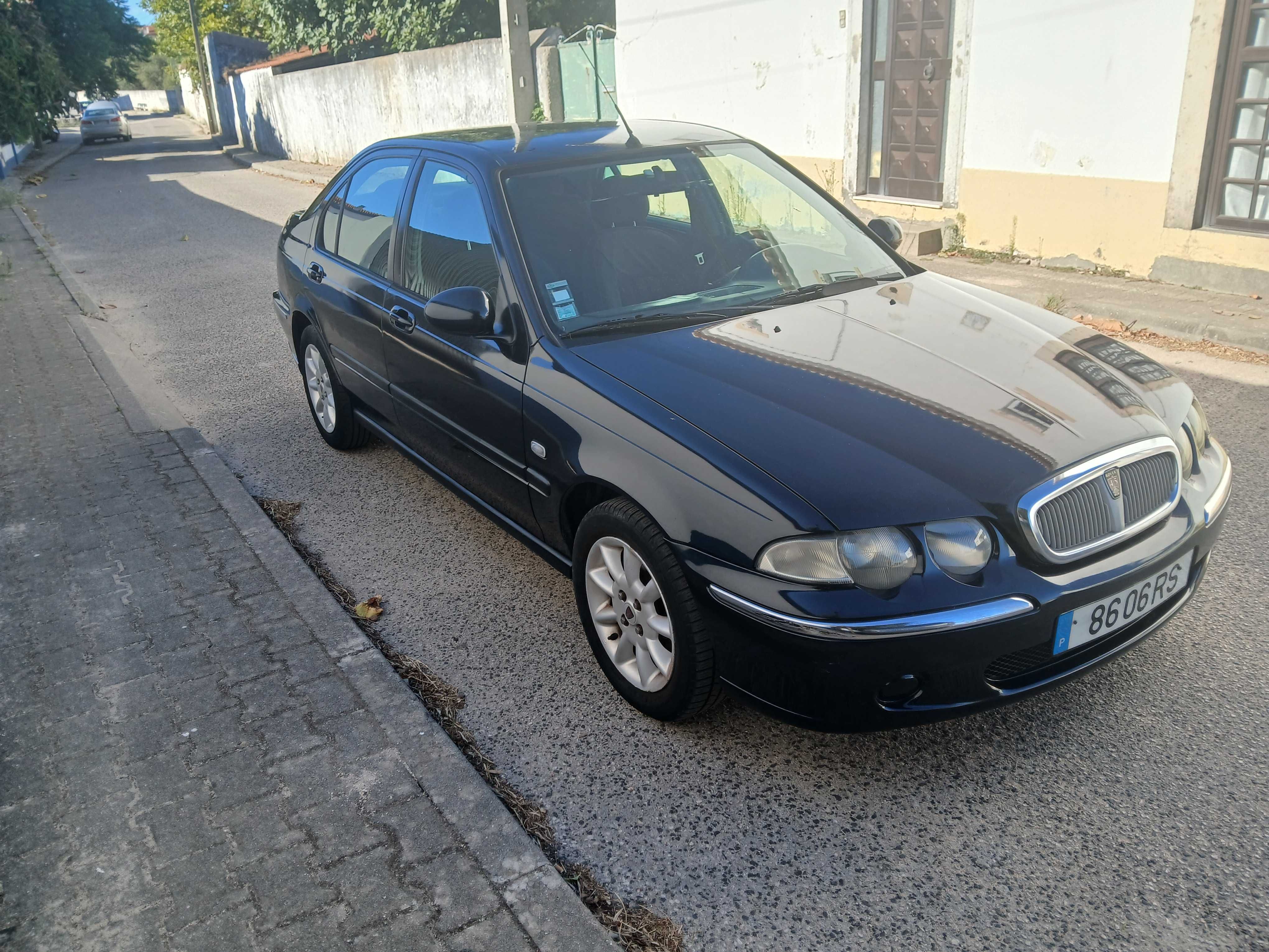 Rover 45 Turbo Diesel