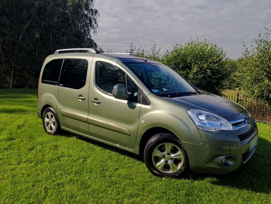 Citroen Berlingo 1,6