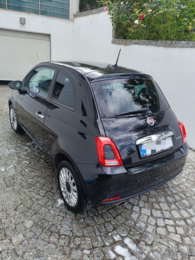 Fiat 500 1.0 hybrid 2023