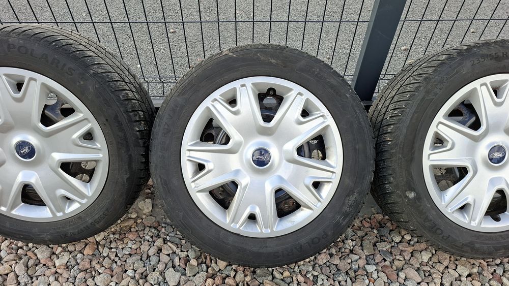 Koła ford kuga 5x108 zima