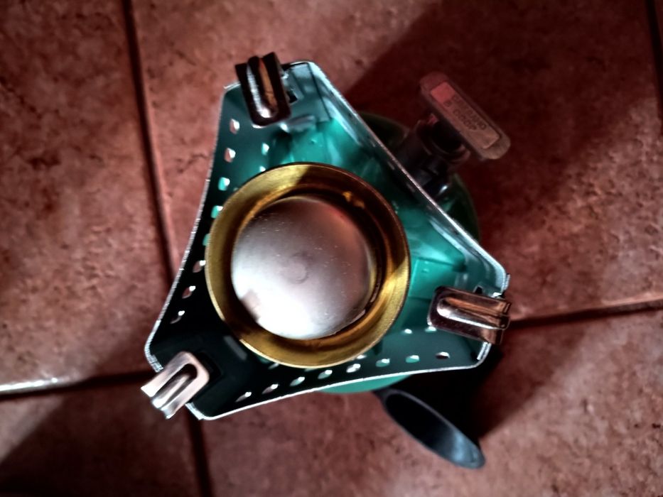 Kuchenka turystyczna na benzynę Primus