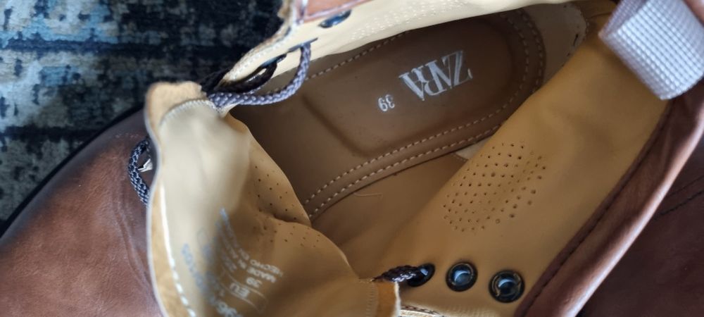 Buty męskie Zara 39