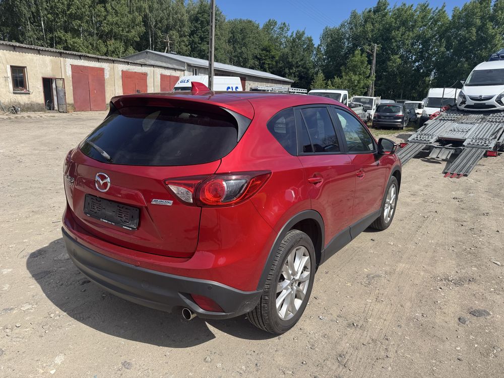 Mazda CX-5 2.2 4x4 automat