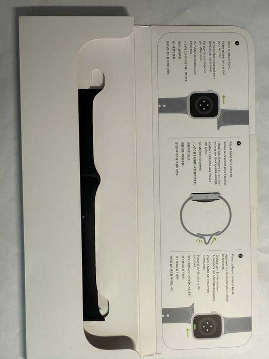 Ремешок Apple Watch 9 40мм оригинал с комплекта