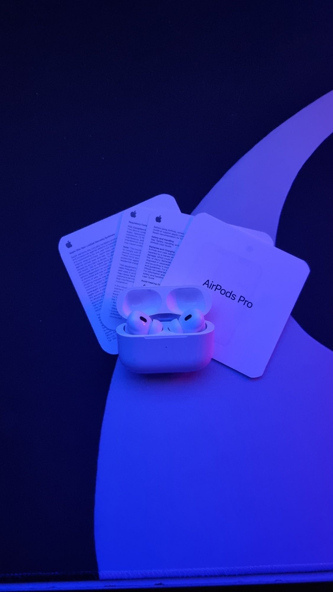 Airpods Pro 2 gen