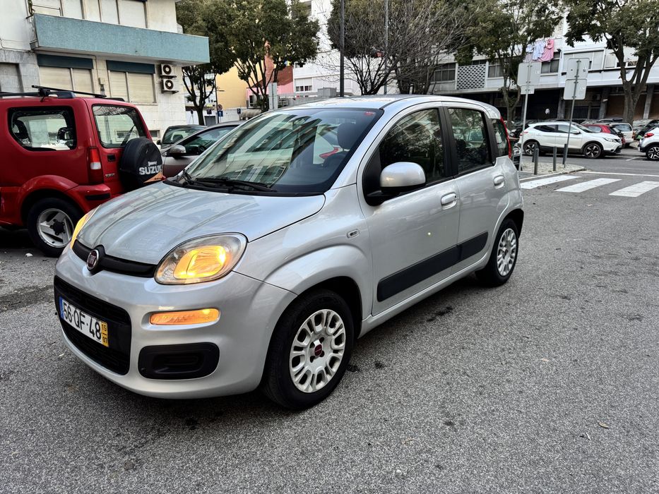Fiat Panda 1.2 2015