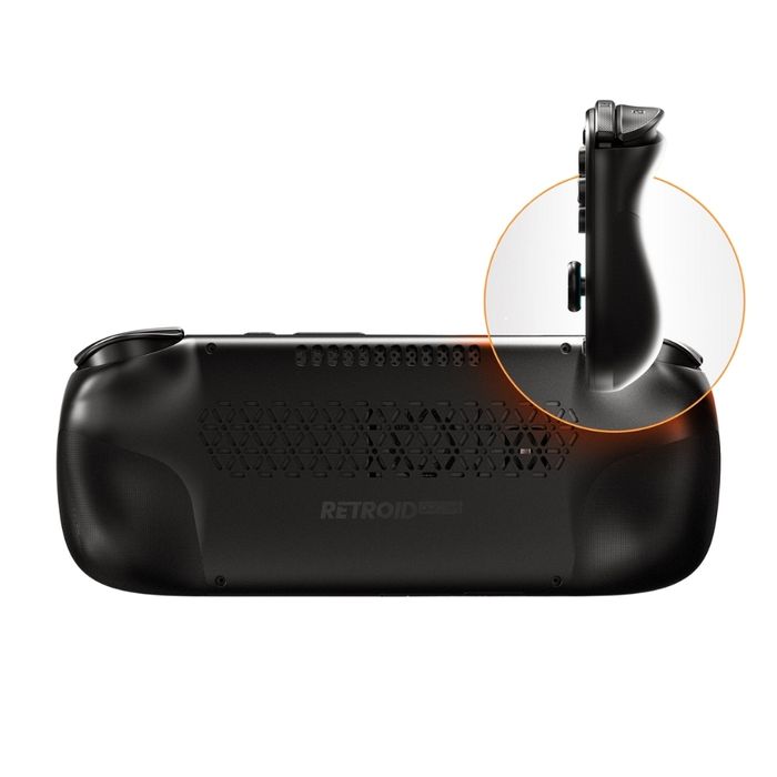 Konsola Retroid Pocket 5 AMOLED Snapdragon 865 8GB RAM 128GB Android