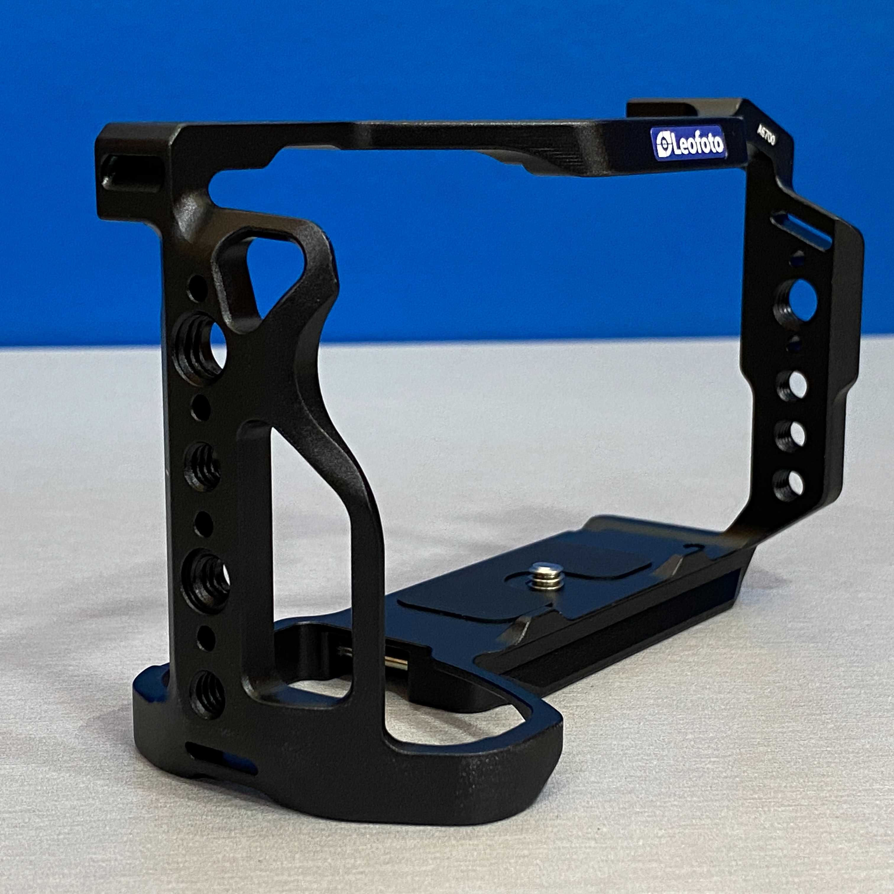 Cage Leofoto Sony A6700 (NOVA)