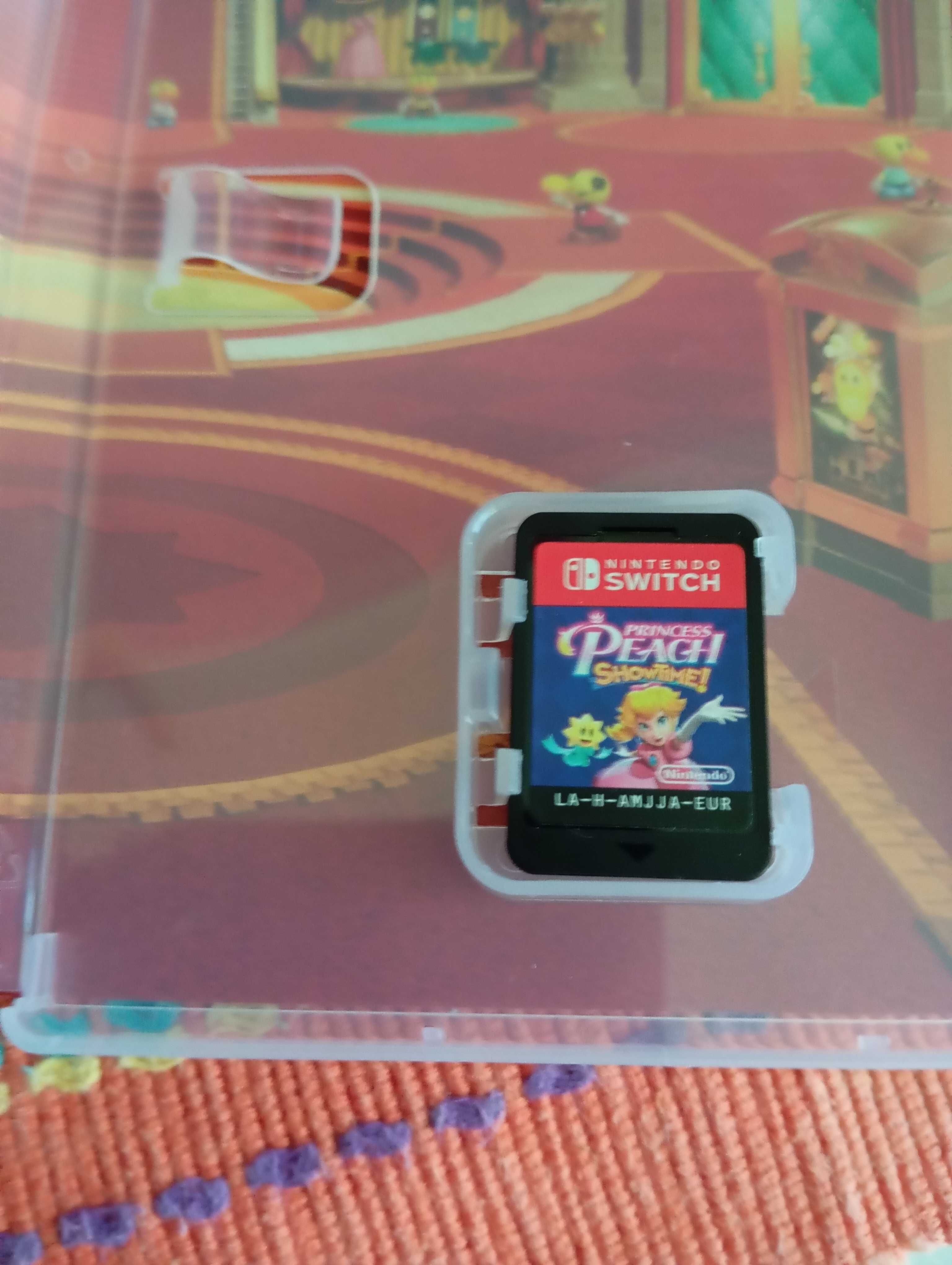 Princess Peach Showtime! Nintendo Switch