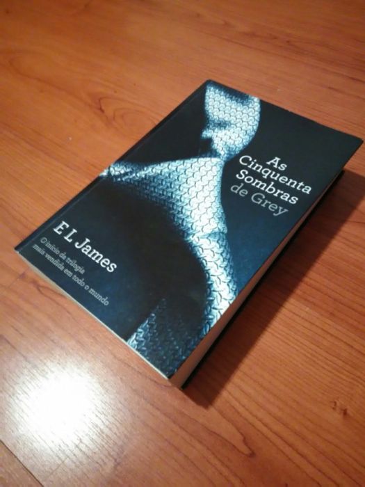 As Cinquenta Sombras de Grey